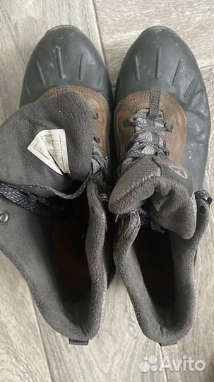 Ботинки рабочие мужские