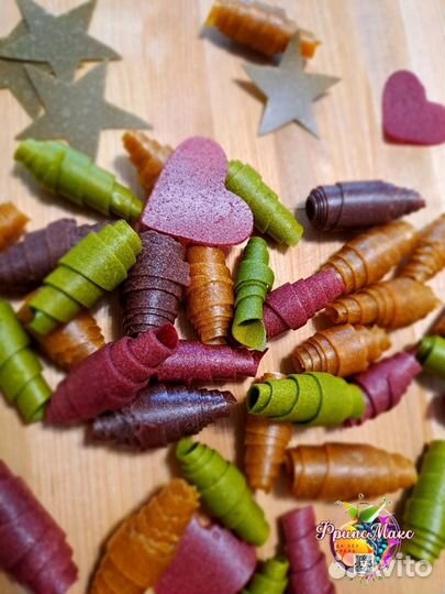 Пастила,фрипсы,конфетки из сухофруктов,наборы