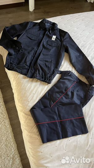 Форма сотрудника полиции новая