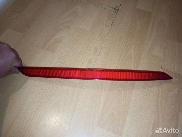 Катафот отражатель левый Hyundai Elantra 6