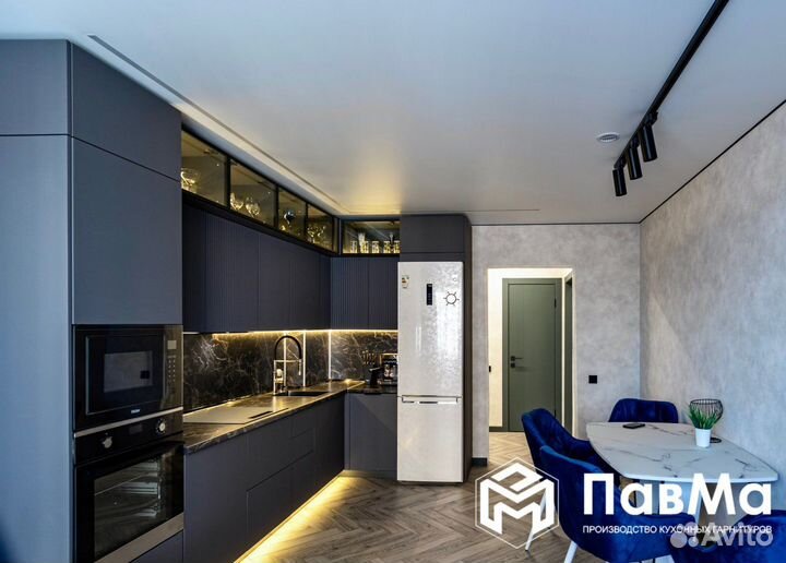 Кухонные гарнитуры на заказ от производителя по ва