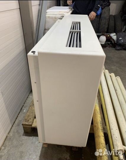 Осушитель воздуха Calorex DH 110 AX