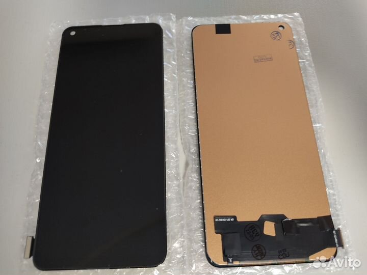 Дисплей с сенсором Realme 8 Pro (RMX 3081) TFT