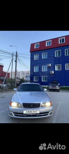 Toyota Chaser 2.5 AT, 1999, 291 246 км