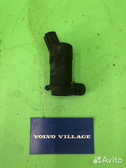 Моторчик омывателя фар Volvo S60 2006