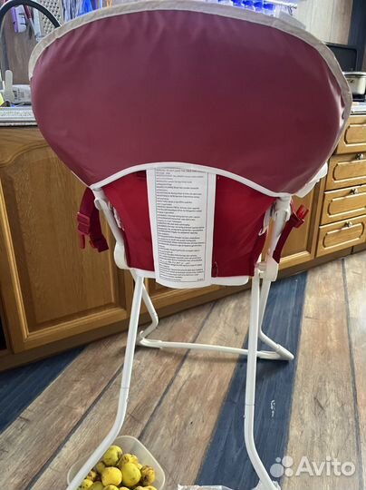 Стул для кормления graco