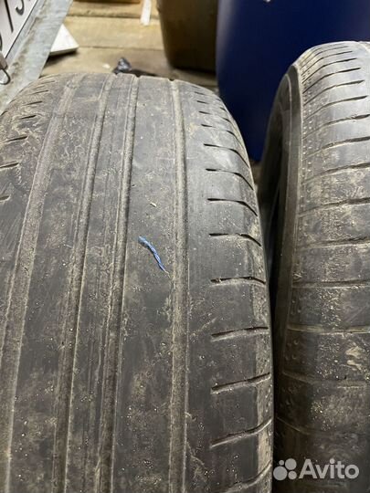 Yokohama BluEarth AE50 215/65 R17