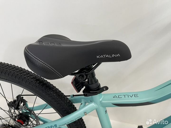 Велосипед подростковый Tech Team Katalina 24”