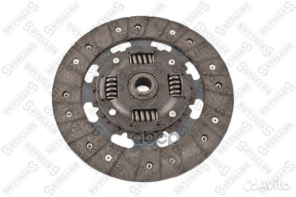 07-00011-SX диск сцепления Opel Astra/Vectra 1