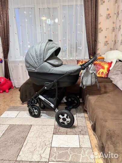 Коляска Camarelo Sevilla 2в1 б/у