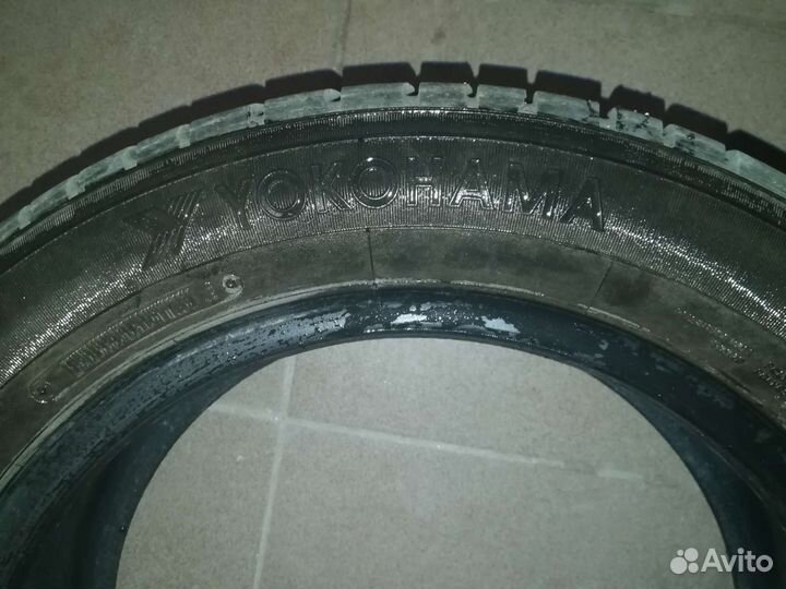 Yokohama 126S 185/60 R15 84E