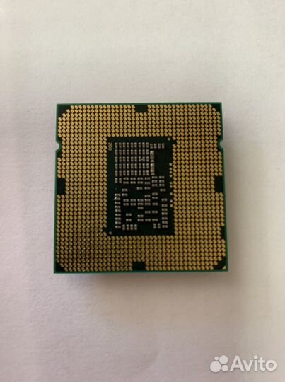 Запчасти от компьютера Процессор intel core i3 530