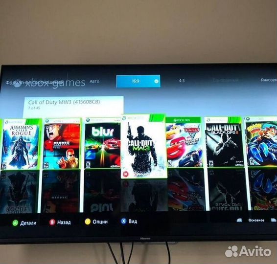 Xbox 360 прошитый freeboot