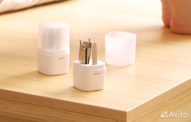 Маникюрный набор Xiaomi Nextool MS20011