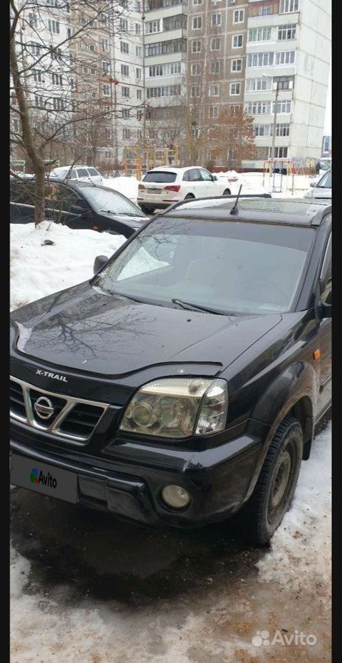 Nissan X-Trail: фото владельца