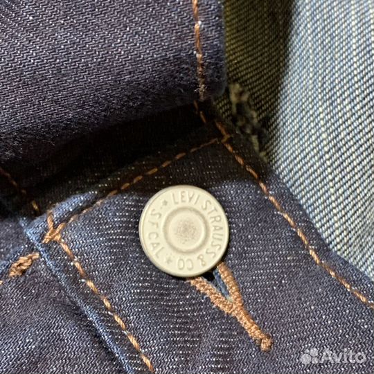 Оригинал Levis 511 Джинсы India