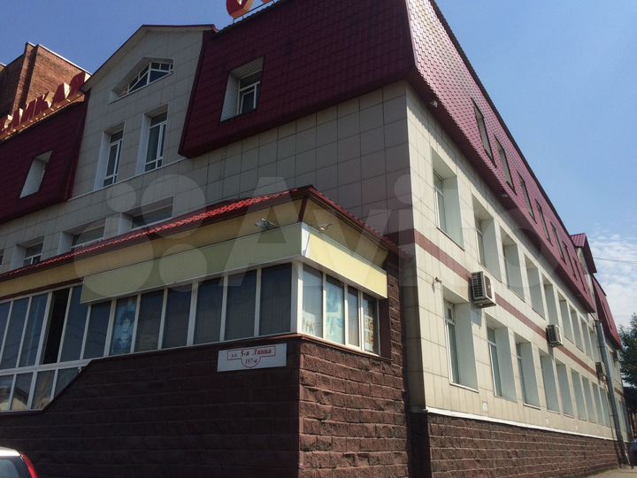 Здание, 2577.6 м²