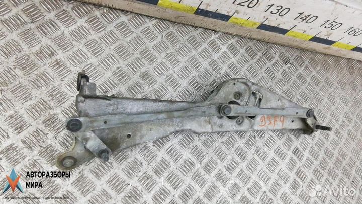 Механизм стеклоочистителя (трапеция дворников)