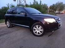 Volkswagen Touareg 3.0 AT, 2009, 183 000 км, с пробегом, цена 1 300 000 руб.