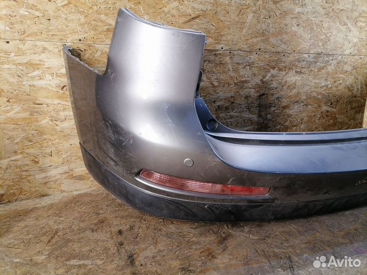 Бампер задний Infiniti EX J50