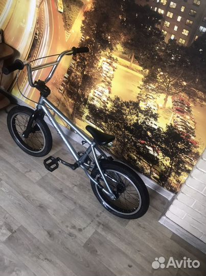Велосипед bmx mini