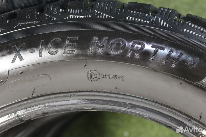 Michelin X-Ice North 215/60 R17 100T