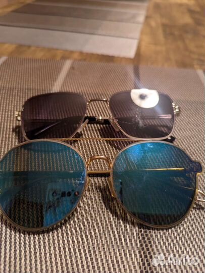 Солнцезащитные очки