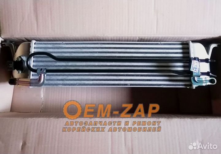 Интеркулер Гранд Старекс Grand Starex D4CB