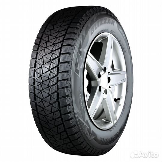 Bridgestone Blizzak DM-V2 265/65 R17 112R