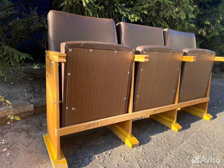 Кресло складные 70 гг