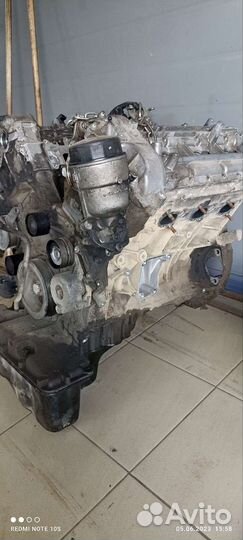 Двигатель mercedes ом 642.940