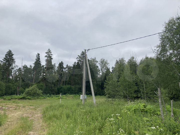 Участок 16 сот. (ИЖС)