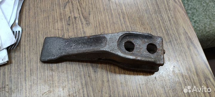 Клыки для ковша