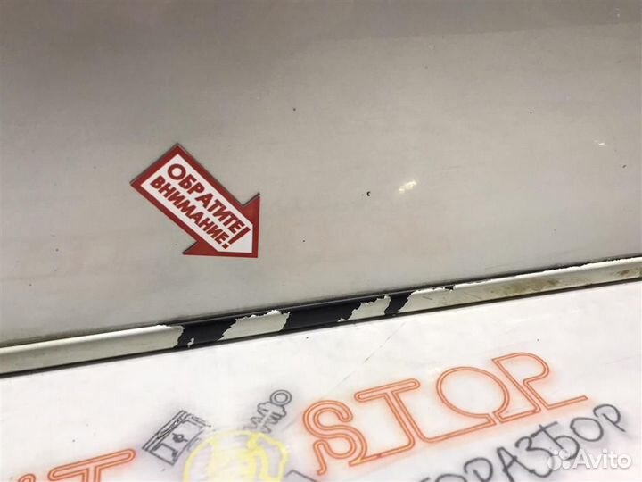 Дверь передняя левая Toyota Windom (MCV30) 2001-2