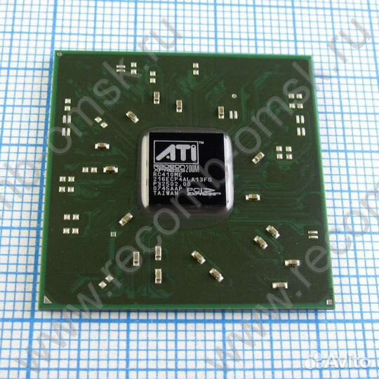 216ECP4ALA13FG xpress 200M - Северный мост