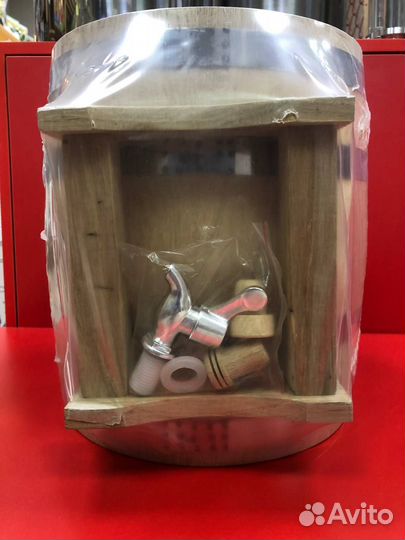 Дубовая бочка 