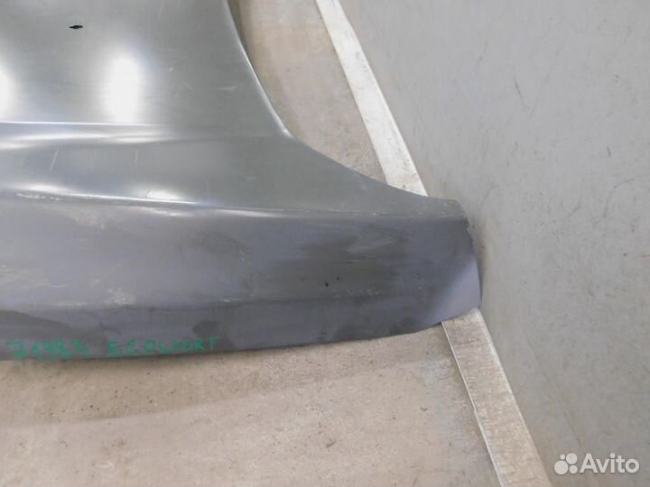 Капот Ford EcoSport