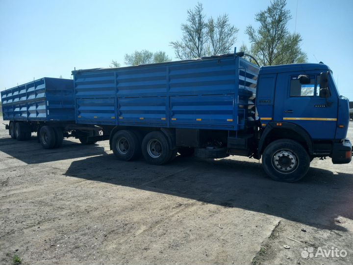 КАМАЗ 53215, 2018