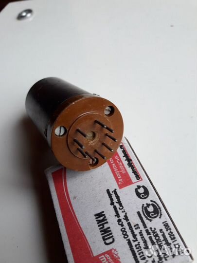 Вибропреобразователь вп-55 СССР