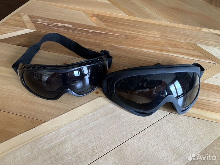 Горнолыжные очки детские