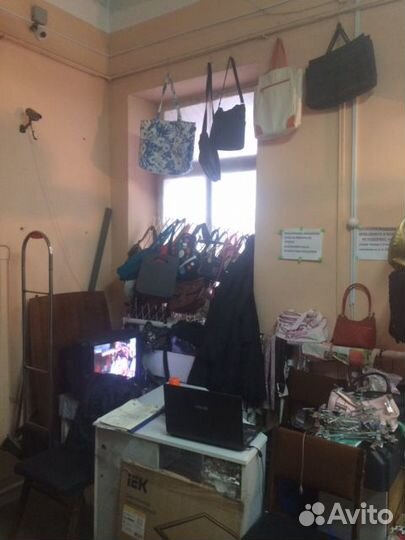 Продам готовый бизнес-секонд хенд