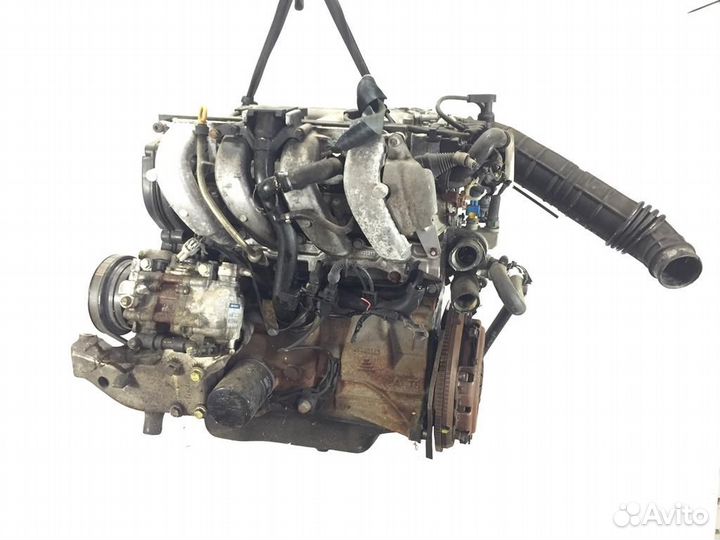 Двигатель Fiat Bravo 182A4000