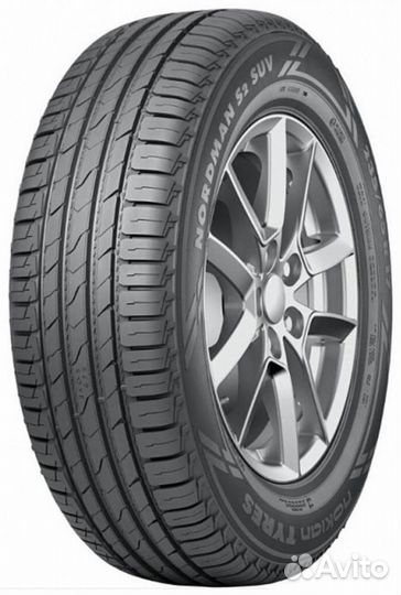 Nokian Tyres Nordman S2 SUV 235/75 R16 108T