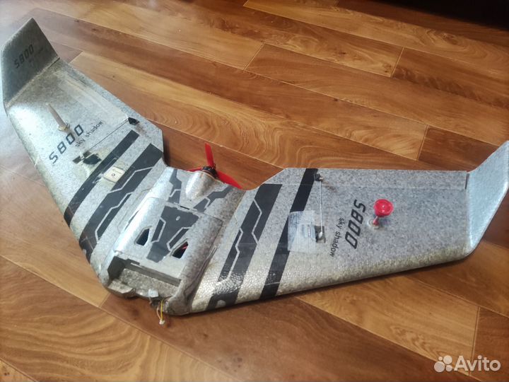 Reptile S800 V2 летающее крыло