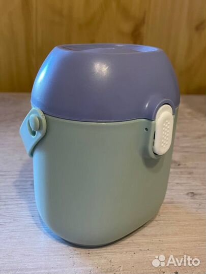 Контейнер для хранения детских продуктов