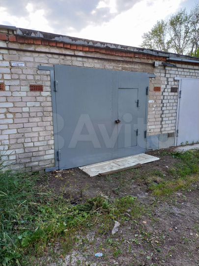 Гараж, 26 м²