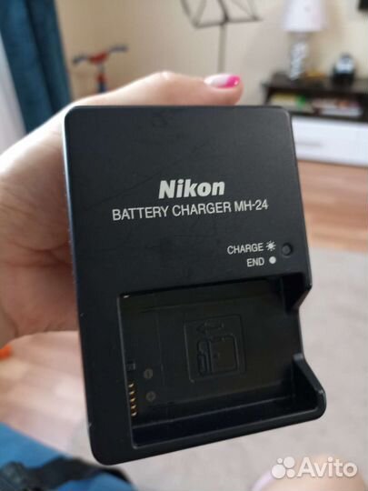 Фотоаппарат nikon d3100