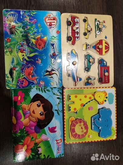 Развивающие игрушки пакетом vtech, K'S Kids