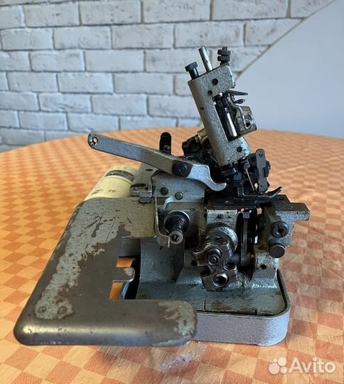 Оверлок 51 класса