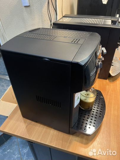 Кофемашина delonghi caffe corso